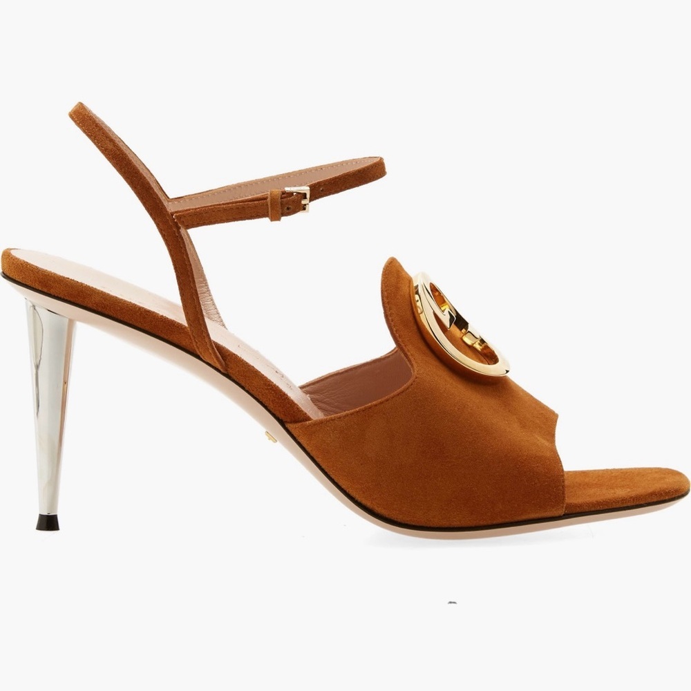 GUCCI
Blondie Slingback Sandals
37EU - Picture 13 of 16